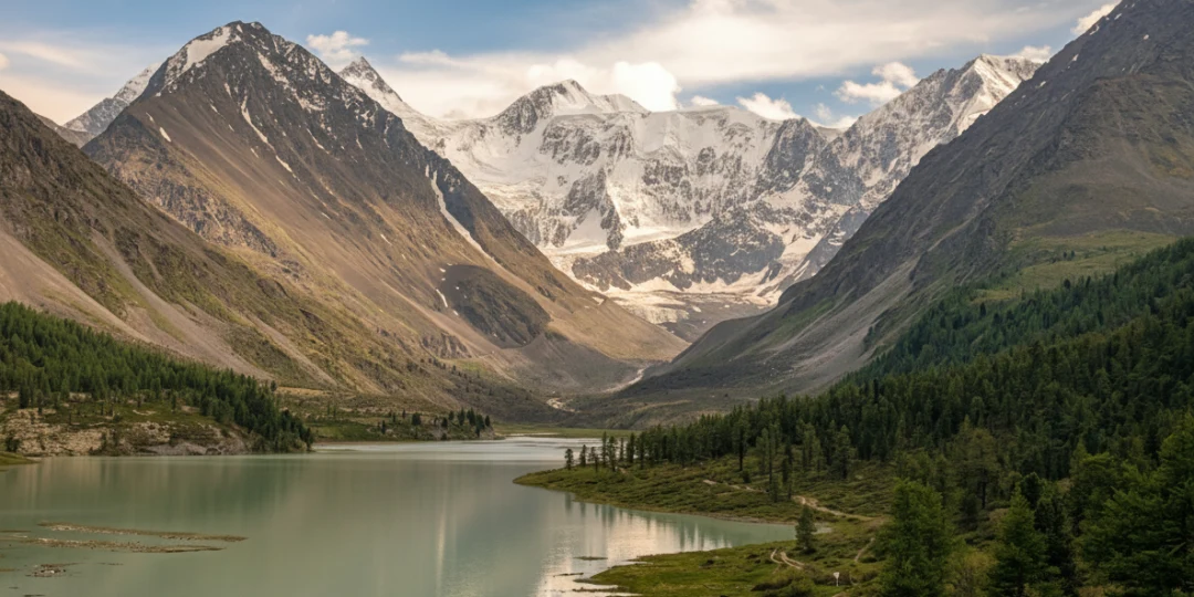 Места силы Алтая: что делает эти территории особенными? - фото